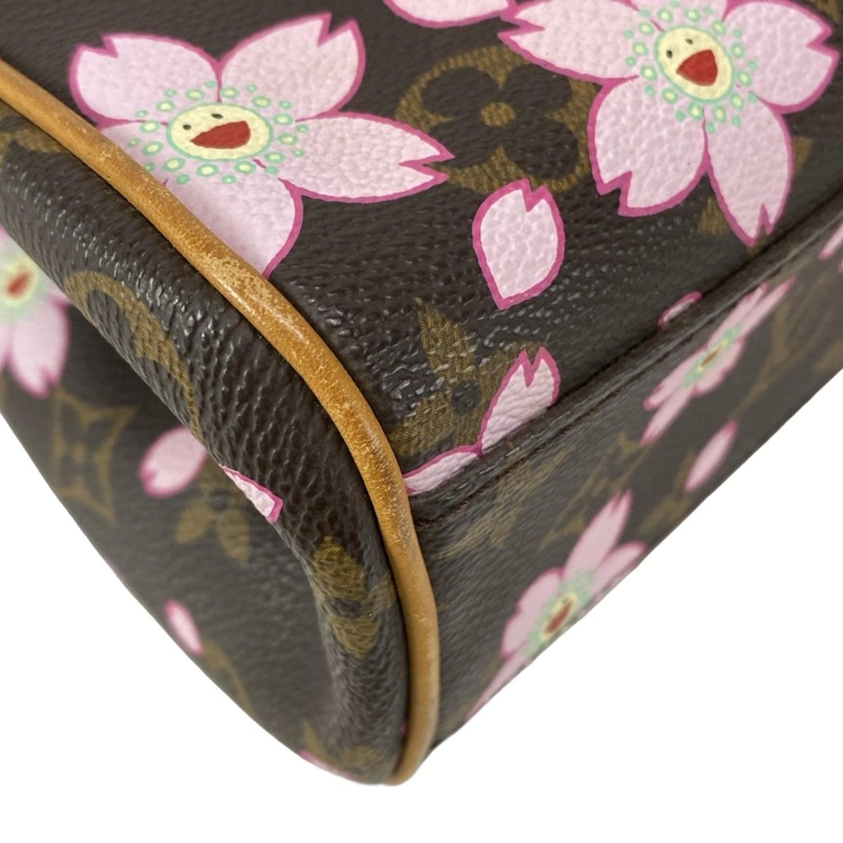 Louis Vuitton Handbag Monogram Cherry Blossom Sac Retro PM — view 7