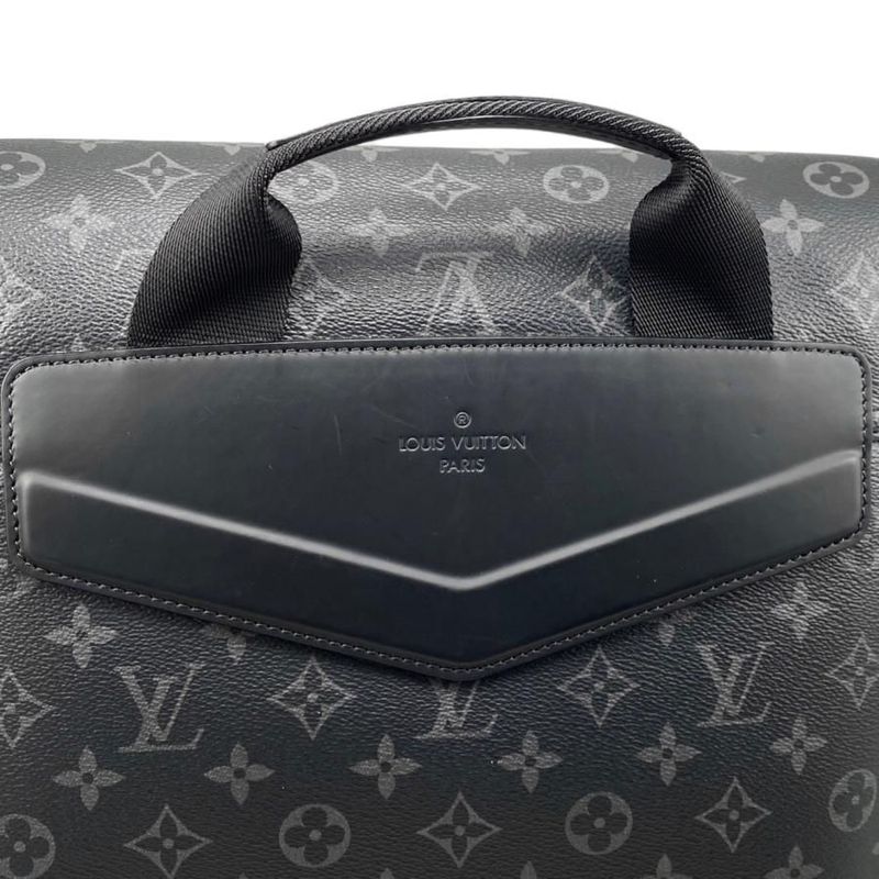 Louis Vuitton Tote Bag Messenger Voyage MM Monogram — view 4