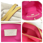 Louis Vuitton Monogram Takashi Murakami Neverfull MM — view 9