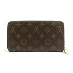 Louis Vuitton Round Zipper Long Wallet Zippy — view 2