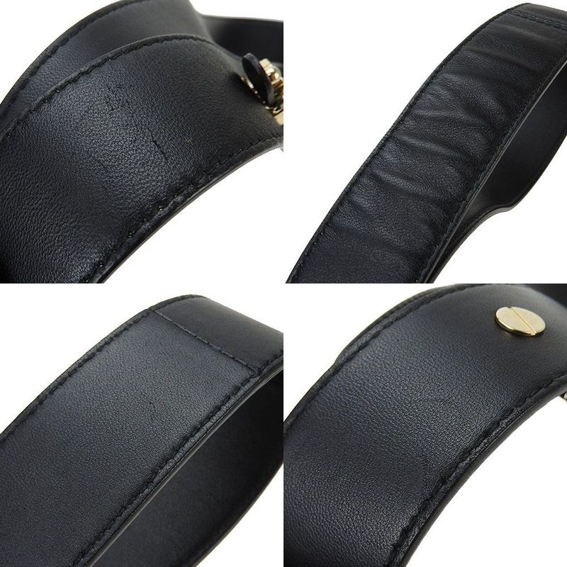 Christian Dior 2way Handbag Shoulder Lady Cannage My Abc Small — view 7