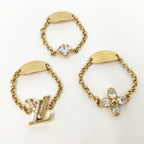 Louis Vuitton Set Ring Lady M1604 S Size — view 2