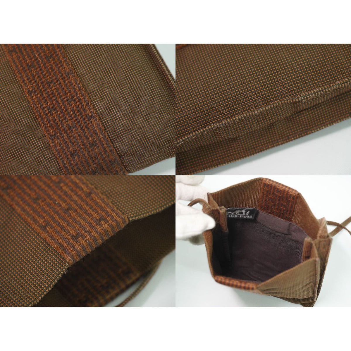 Hermes Her Shoulder Bag — view 8