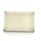 Hermes Bifold Wallet Calvi Duo Chevre Coromandel Nata Quebracho