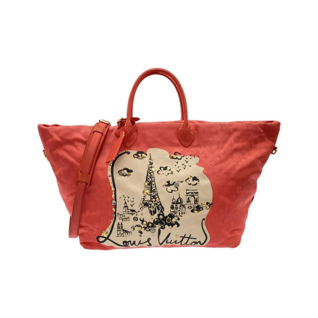 Louis Vuitton Cabas Nouvelle Vague Bag Corail