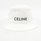 Celine Cap White 59 — view 2