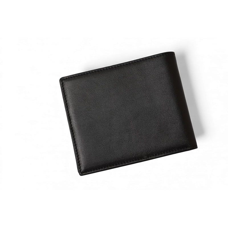 Gucci Wallet Bifold Billfold Leather Black 034.1408 — view 3