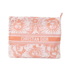 Christian Dioriviera Travel Zip Pouch S5440 Onja — view 2