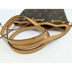 Louis Vuitton Nano Noe Shoulder Bag Draw String Monogram — view 7