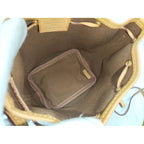 Louis Vuitton Nano Noe Shoulder Bag Draw String Monogram — view 8