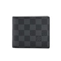 Louis Vuitton Compact Wallet Portefeuille Amerigo NM