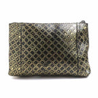Bottega Veneta Pouch Intreccio — view 3