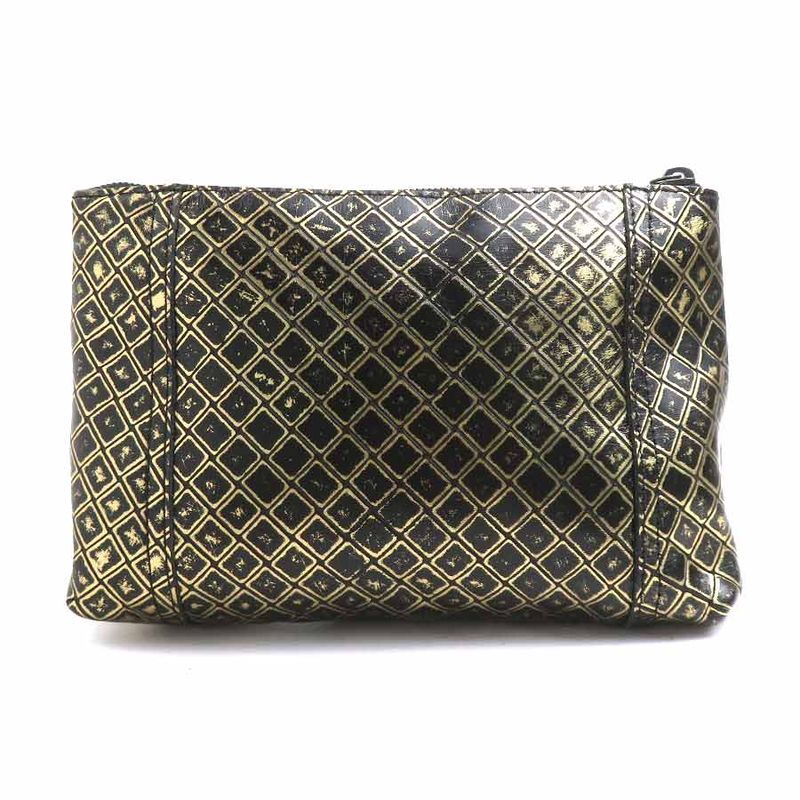 Bottega Veneta Pouch Intreccio — view 3
