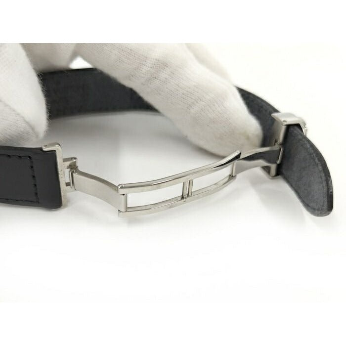 Louis Vuitton Vu Good Luck Bracelet Leather Black Monogram — view 8