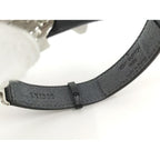 Louis Vuitton Vu Good Luck Bracelet Leather Black Monogram — view 9