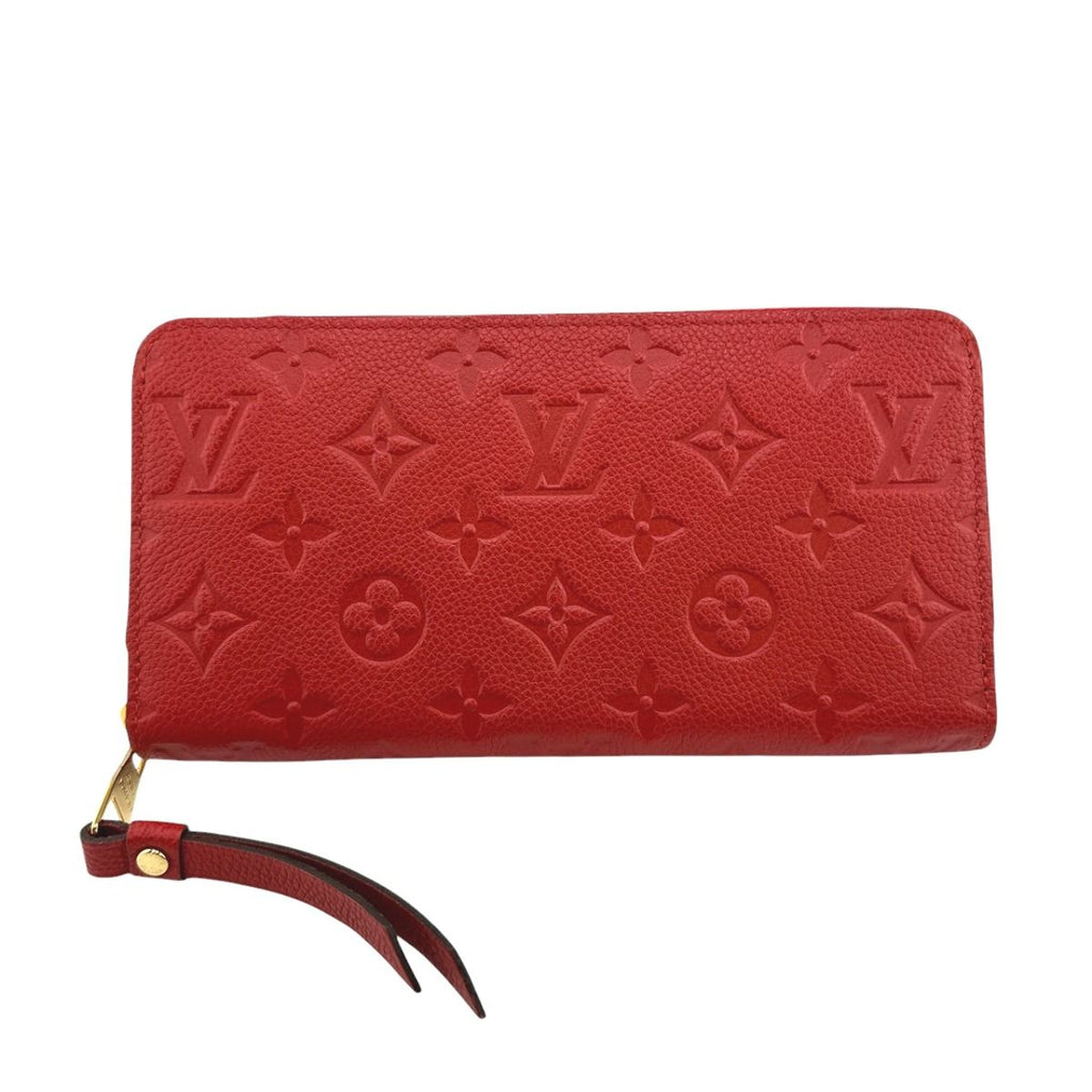 Louis Vuitton Monogram Zippy Wallet Long With Zipper — view 2