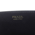 Prada Saffiano 2-Way Chain Shoulder Bag — view 7