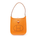 Hermes Shoulder Bag Mini Evelyne TPM Short Strap