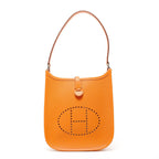Hermes Shoulder Bag Mini Evelyne TPM Short Strap