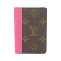 Louis Vuitton Monogram Macassar Organizer de Poche Card Case