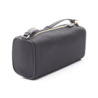 Prada Shoulder Bag Re-Nylon Pouch Tessuto Saffian Black — view 2