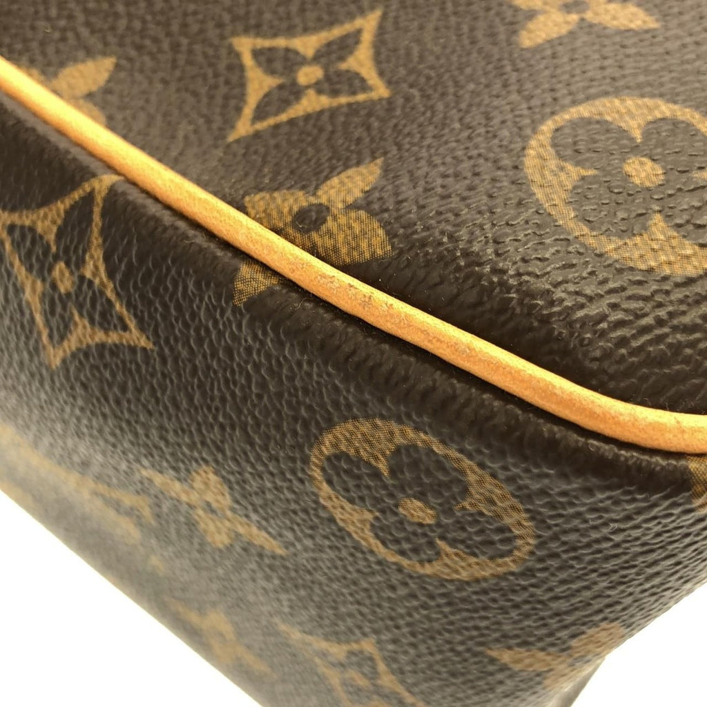 Louis Vuitton Monogram Multipli Cite Bag Brown Marron — view 3