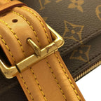 Louis Vuitton Monogram Multipli Cite Bag Brown Marron — view 7