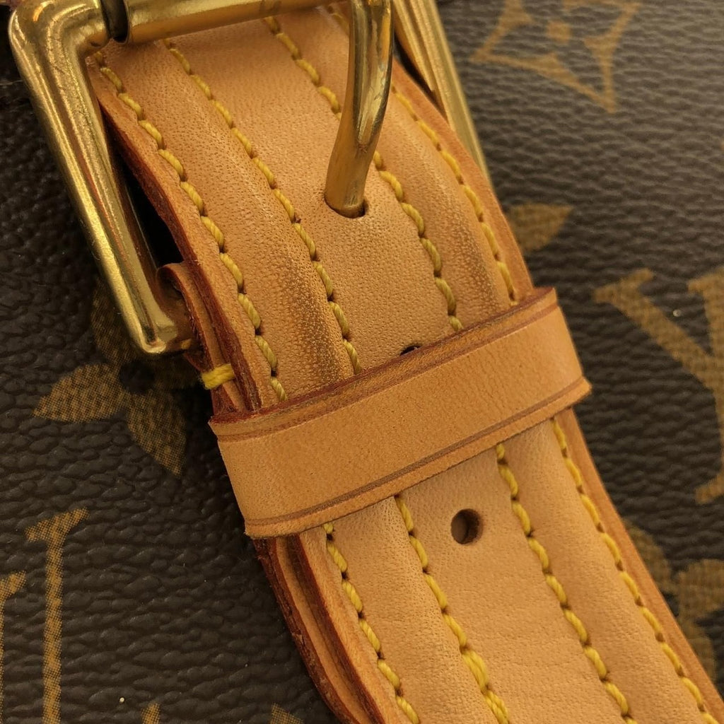 Louis Vuitton Monogram Multipli Cite Bag Brown Marron — view 8