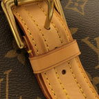Louis Vuitton Monogram Multipli Cite Bag Brown Marron — view 8
