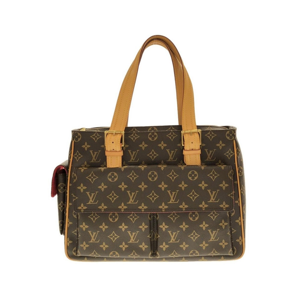 Louis Vuitton Monogram Multipli Cite Bag Brown Marron