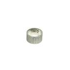 Gucci Rib Ring Silver — view 7