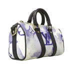 Louis Vuitton Handbag Monogram Water Color Keepall XS Blue 2-Way — view 2