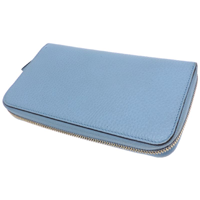 Gucci Long Wallet Interlocking G 49347 — view 4
