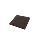 Loewe Anagram Nappa Leather Bifold Wallet Billfold Brown — view 2