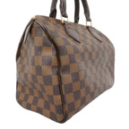 Louis Vuitton Handbag Damier Speedy 25 Ebene — view 2