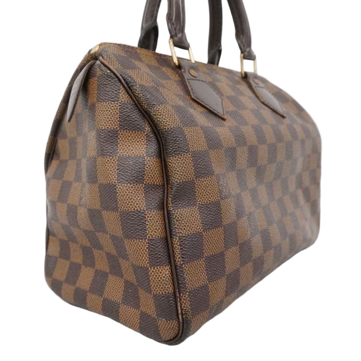 Louis Vuitton Handbag Damier Speedy 25 Ebene — view 2