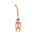 Hermes Jockey ck Bag Charm