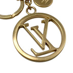 Louis Vuitton Bag Charm Porte Cles Circle key Ring — view 6
