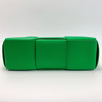 Bottega Veneta Zaarco Medium Maxi Intrecciato Lamb Leather — view 4