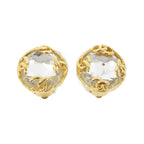 Chanel Crystal Cluster Gold — view 2