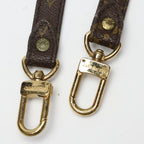 Louis Vuitton Monogram Strap Back Accessory Shoulder Brown — view 6
