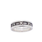 Tiffany & Co Ring Atlas 925 Sterling Silver — view 2