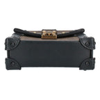 Louis Vuitton Pochette Trunk Vertical Monogram Chain Shoulder Bag — view 4