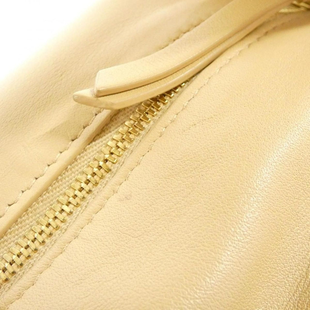 Bottega Veneta Bag Handbag Gold — view 3