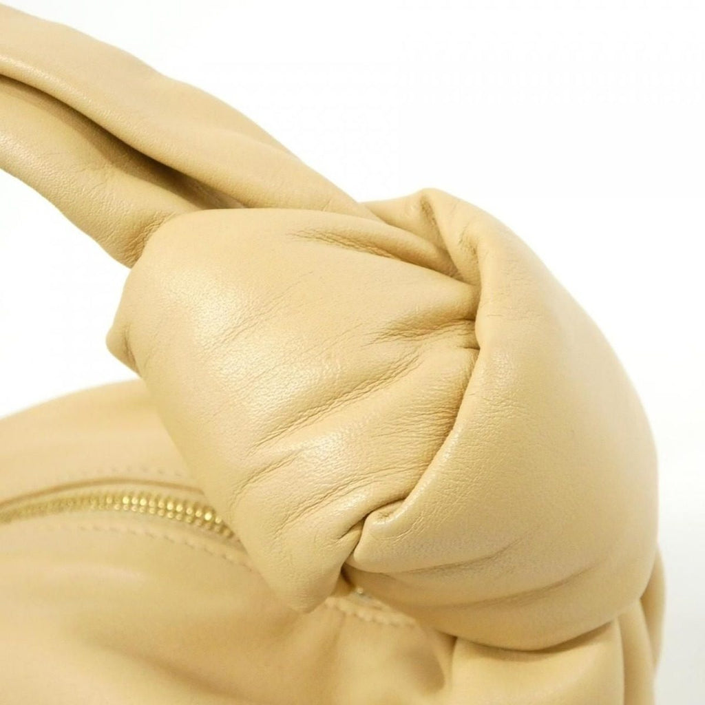 Bottega Veneta Bag Handbag Gold — view 4