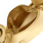 Bottega Veneta Bag Handbag Gold — view 5