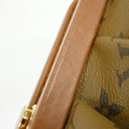 Louis Vuitton Monogram Boursicot Ew Shoulder Bag — view 5