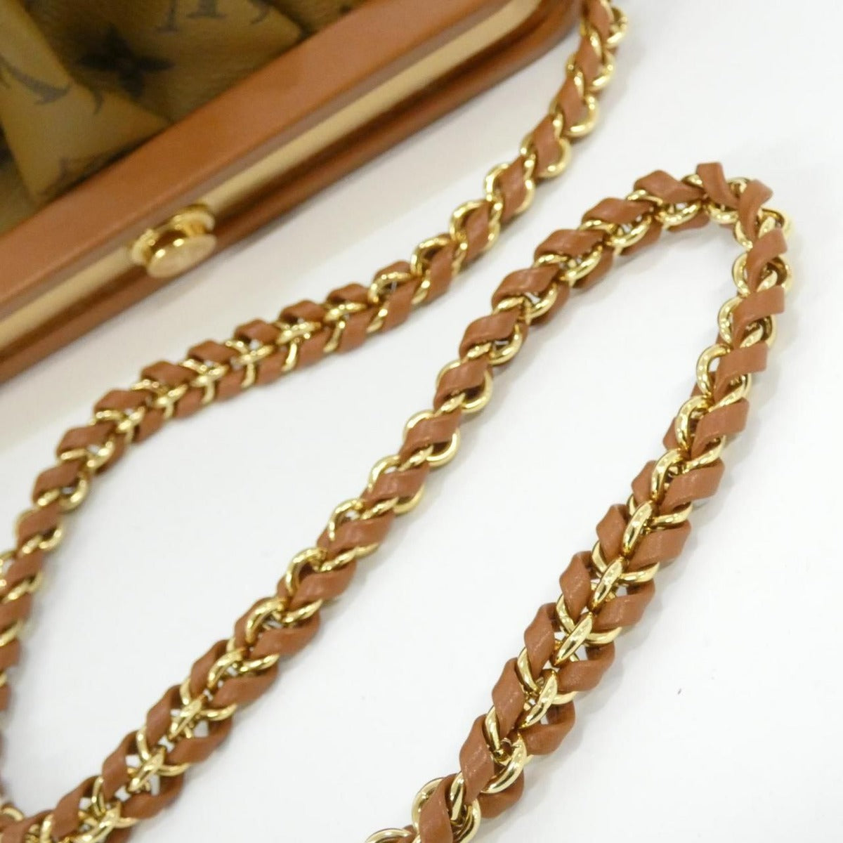 Louis Vuitton Monogram Boursicot Ew Shoulder Bag — view 6