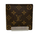 Louis Vuitton Monogram Porte Biercart Cles Monet Bifold Wallet