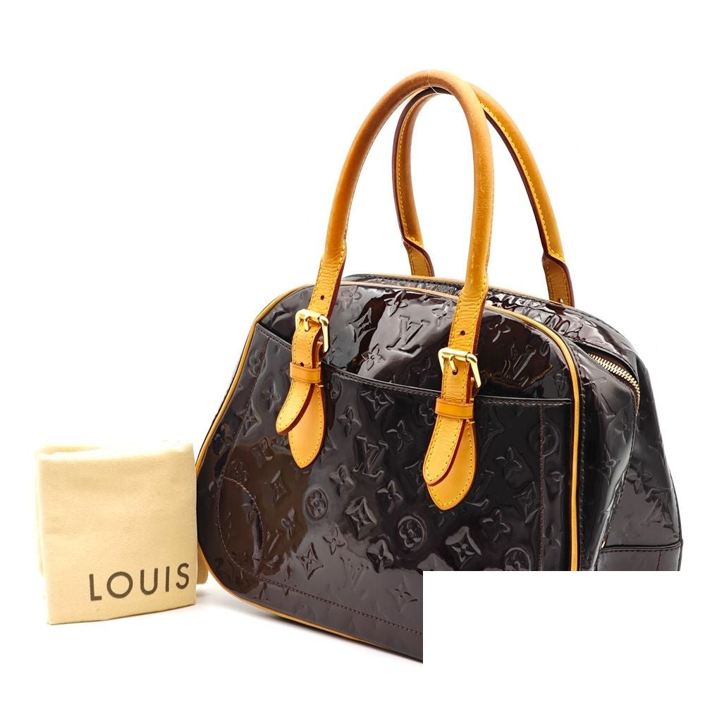 Louis Vuitton Handbag Patent Leather